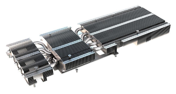 Inno3D GeForce RTX 3070 Ti X3 OC