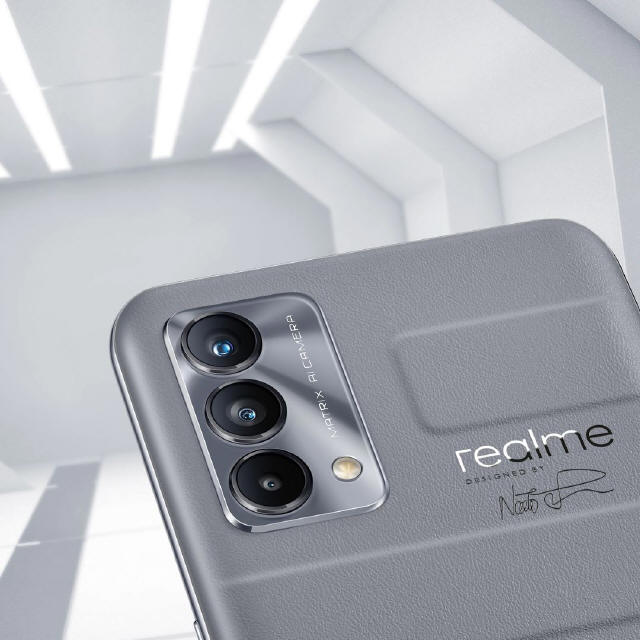 realme GT Master Edition już 6 września w Polsce