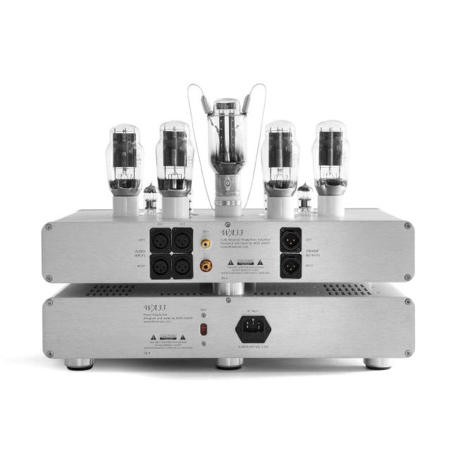 Woo Audio WA33