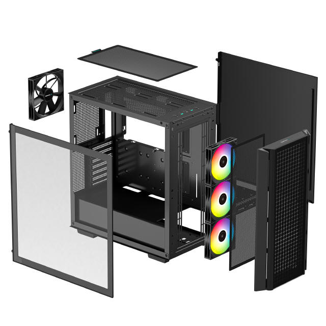 DeepCool CG540 i CG560