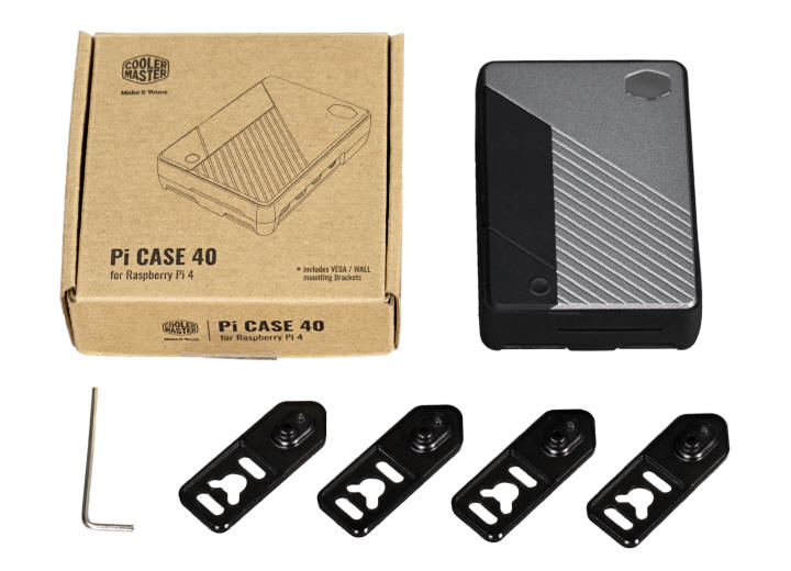 Cooler Master Pi Case 40 V2