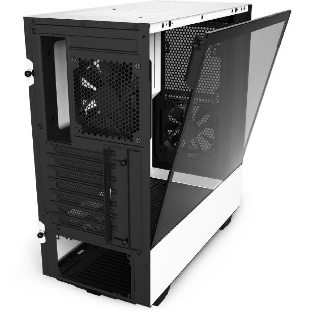 NZXT zapowiada obudow H510 Flow