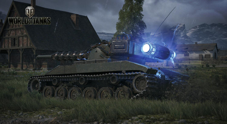 World of Tanks - Startują Asymetryczne Bitwy 7 vs 1