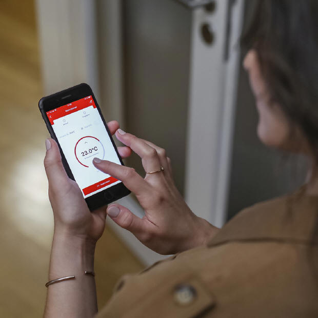 Hama WiFi - Idealna temperatura z systemem zarządzania ogrzewaniem