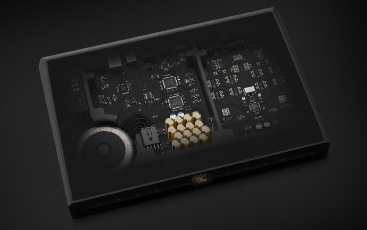Matrix Audio X-SABRE 3 Streaming DAC