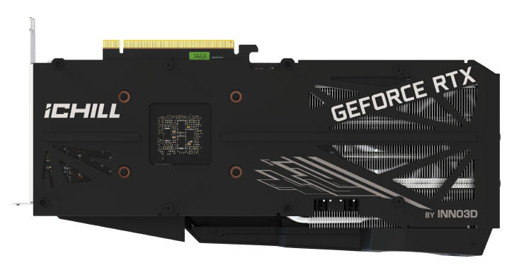 Inno3D GeForce RTX 3070 Ti iChill X3