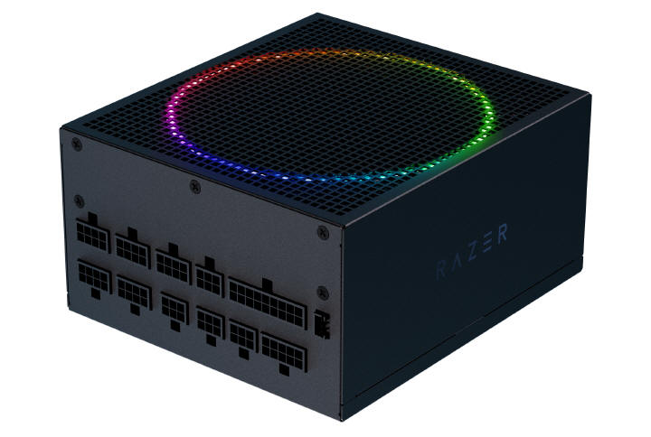 Razer prezentuje komponenty PC zaprojektowane dla entuzjastw