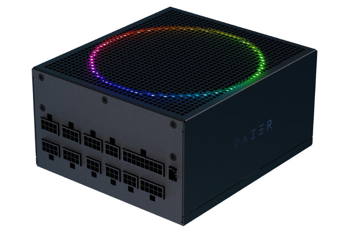 Razer prezentuje komponenty PC zaprojektowane dla entuzjastów