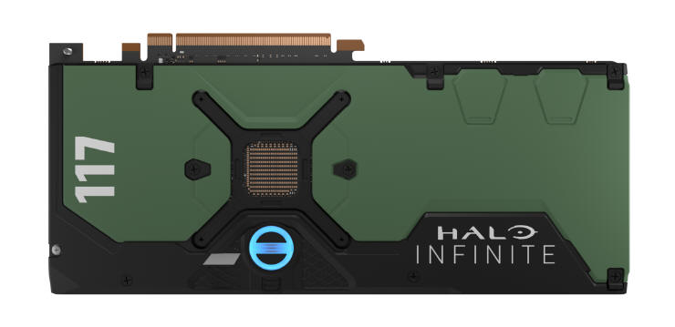 AMD partnerem dla Halo Infinite i platformy GeForce NOW SuperPOD