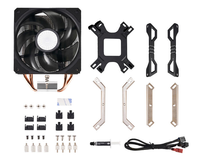 Cooler Master Hyper 212 Evo V2