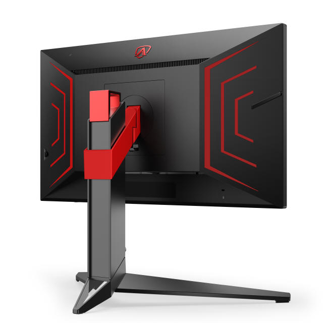 AOC AGON - Trzy zaawansowane monitory z szybkimi panelami IPS