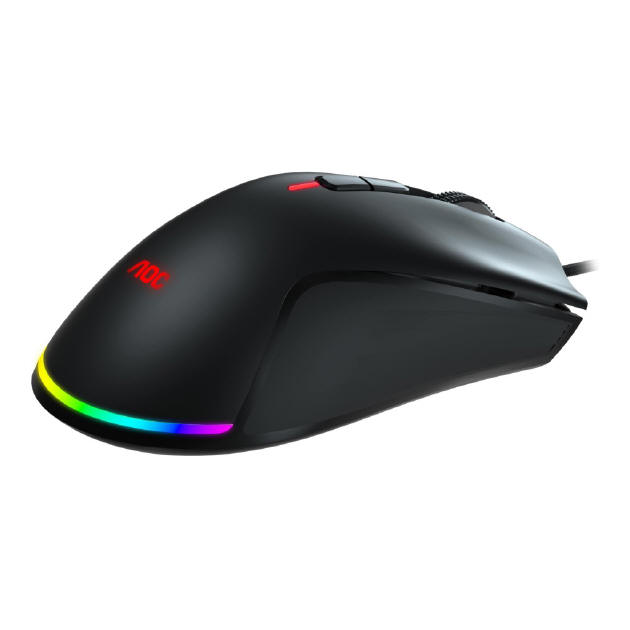 AOC GAMING - nowe myszy oraz bezprzewodowy zestaw słuchawkowy