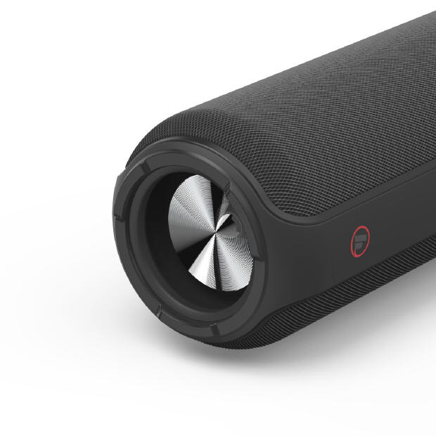 Hama Pipe 2.0 - mobilny głośnik z dźwiękiem przestrzennym