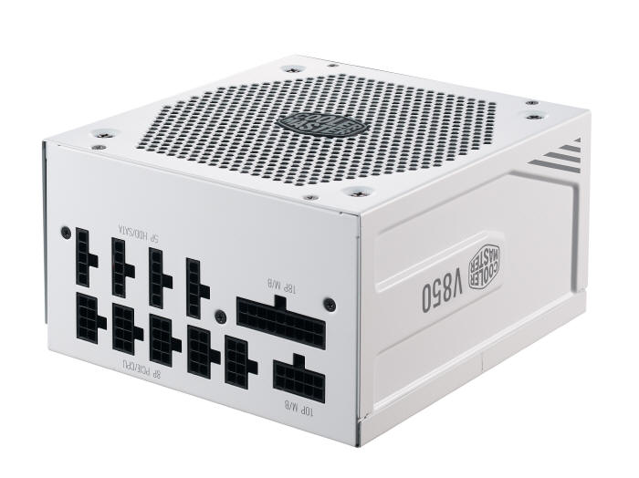 Cooler Master V850 Gold V2 White Edition