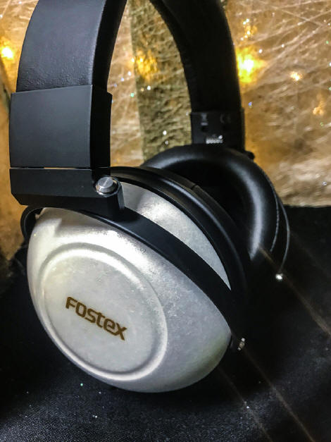 Fostex TH900 MKII Pearl White – limitowana wersja...