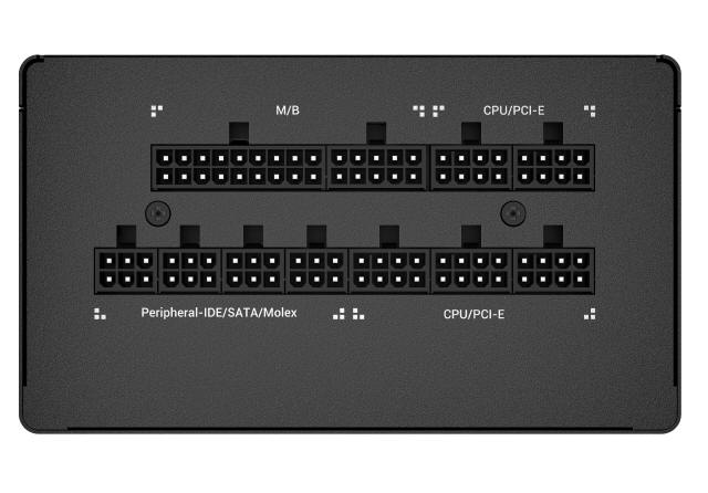 Deepcool PQ-M - nowe, w pełni modularne zasilacze PC