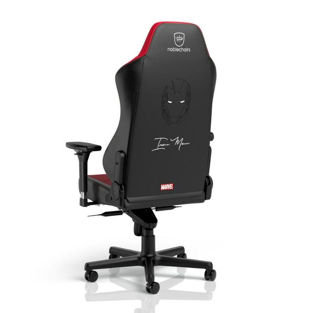 noblechairs HERO Iron Man Edition