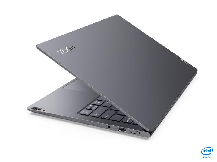Lenovo Yoga Slim 7i Pro teraz z wyświetlaczem OLED