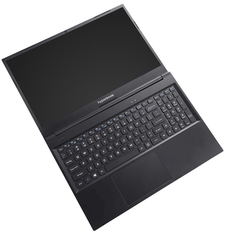 Hyperbook odświeża laptopy NH5 i NH7 i wprowadza R15 Zen