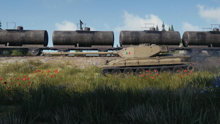 Wargaming - sporo nowości w aktualizacji 1.11.1