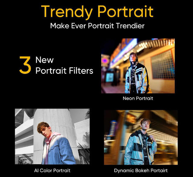 realme - Model 8 Pro z aparatem 108 MP