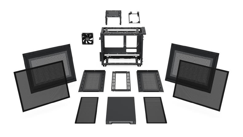 KRUX NAOS w formacie SFF