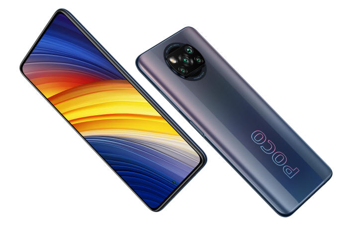 POCO F3 oraz nowy POCO X3 Pro - dwa nowe, flagowe telefony