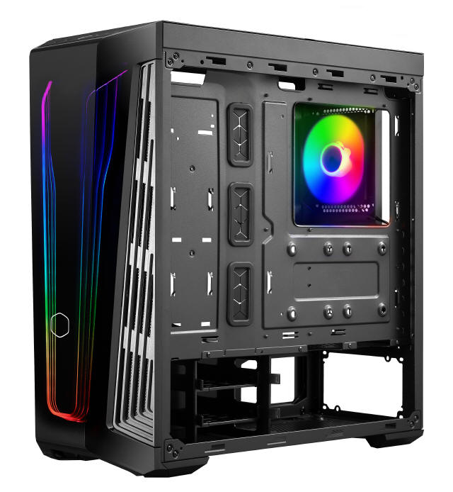 Premiera - Cooler Master MasterBox 540