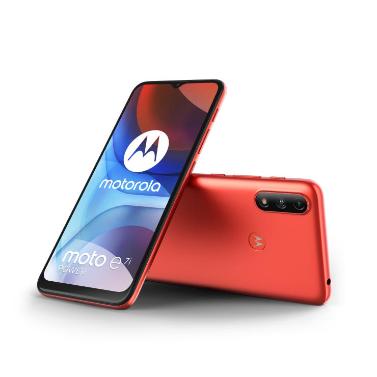 Motorola moto e7i power