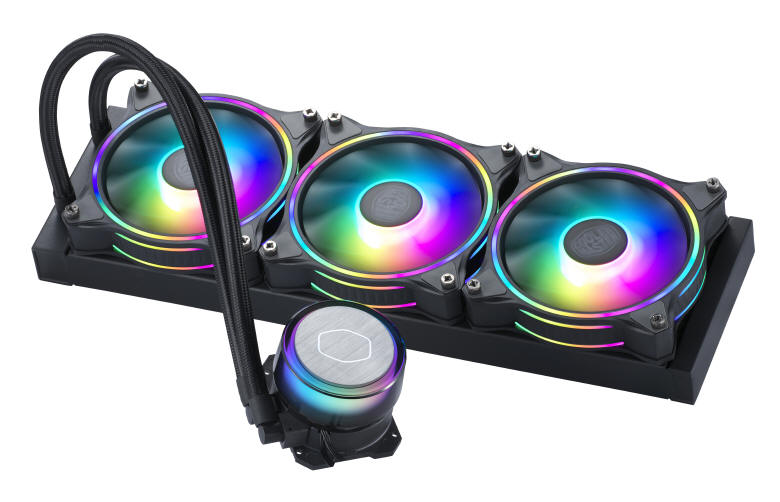 Cooler Master MasterLiquid Illusion - nowe chłodzenia AiO