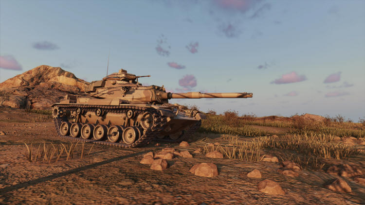 World of Tanks Modern Armor na konsolach Xbox i PlayStation