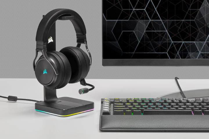 CORSAIR - VIRTUOSO RGB Wireless XT