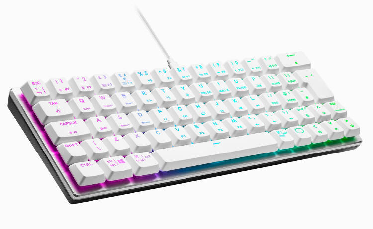 Cooler Master SK620 - kompaktowy ’mechanik’