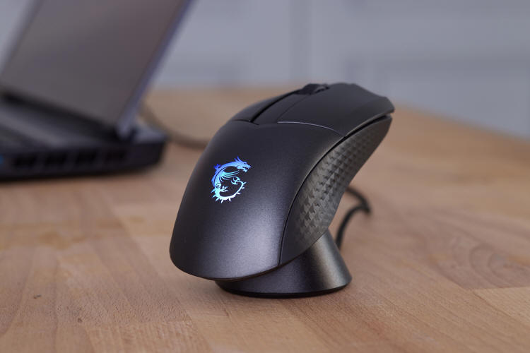 MSI CLUTCH GM41 Lightweight Wireless