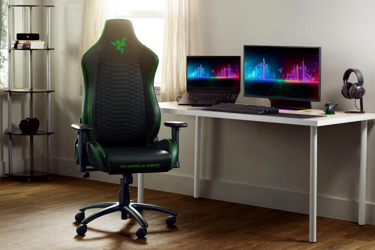 Razer Iskur X