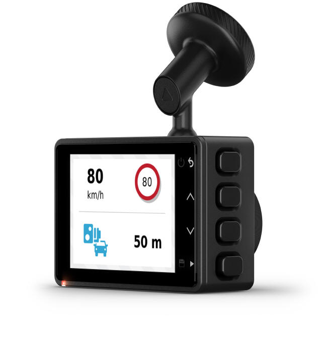 Garmin Dash Cam Mini 2, 47, 57 oraz 67W