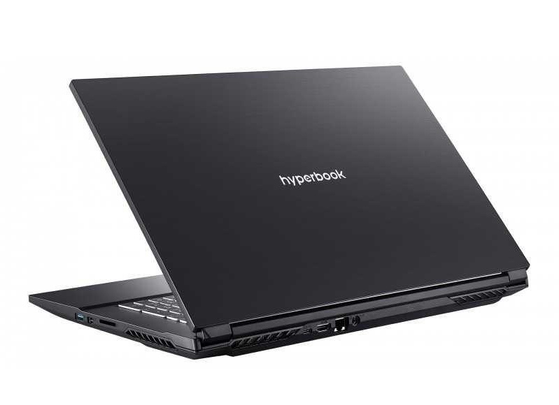 Hyperbook - Laptopy NH5 i NH7 z kartami RTX 3050 Ti i RTX 3050