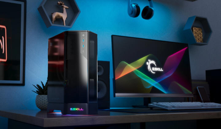 G.SKILL Z5i Mini-ITX PC Case