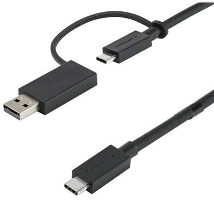 AOC I1601P z hybrydowym połączeniem USB