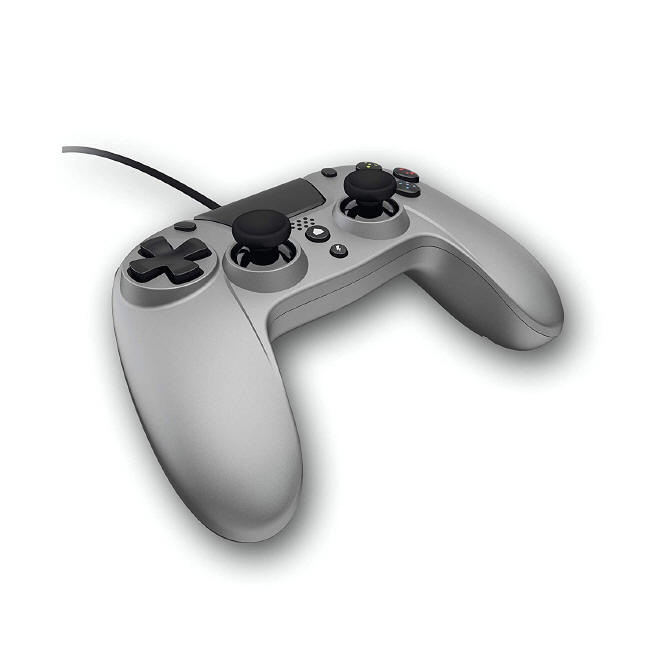 Gioteck VX4 - ergonomiczny pad dla długodystansowców