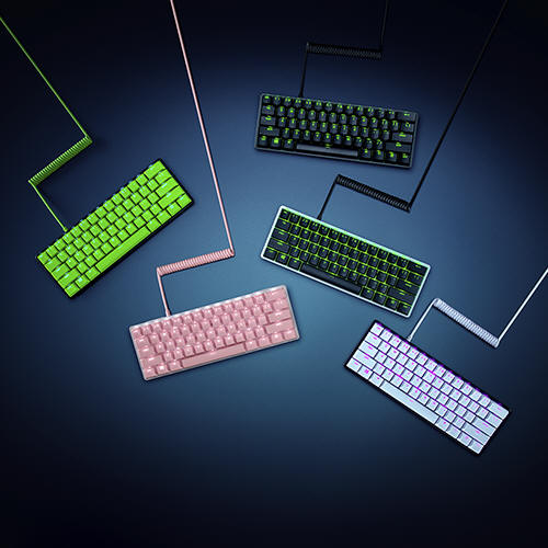Razer Keyboard Accessory Sets