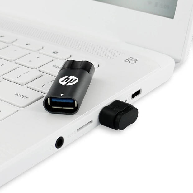 PNY - dwie nowe pamici flash USB stworzone we wsppracy z HP
