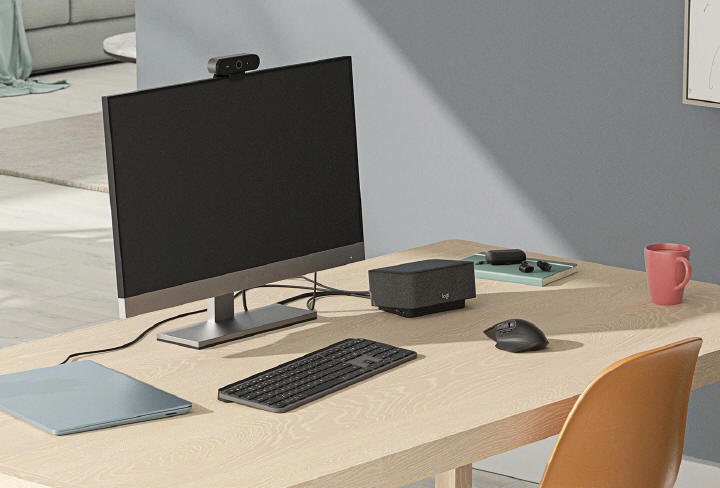 Logitech Logi Dock All-In-One