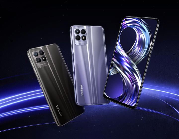 realme 8i w Polsce już 6 października
