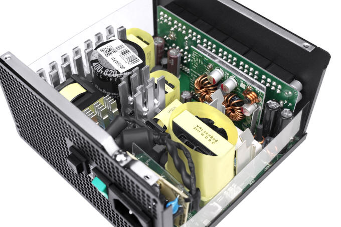 Deepcool PQ-M - nowe, w pełni modularne zasilacze PC