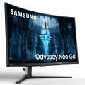 Obrazek Samsung zaprezentuje nowe monitory na targach CES