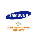 Obrazek Dzień Bezpiecznego Internetu razem z Samsung