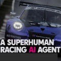 Obrazek Sony AI przedstawia Gran Turismo Sophy