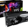 Obrazek Inno3D GeForce RTX 3080 Twin X2 OC LHR