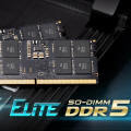 Obrazek TEAMGROUP wprowadza moduły ELITE SO-DIMM DDR5